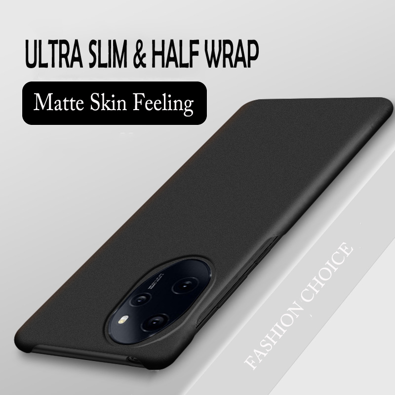 Lüks Buzlu Mat Sert PC Kılıfı  - Huawei Nova 12 incelemesi ve fiyatı