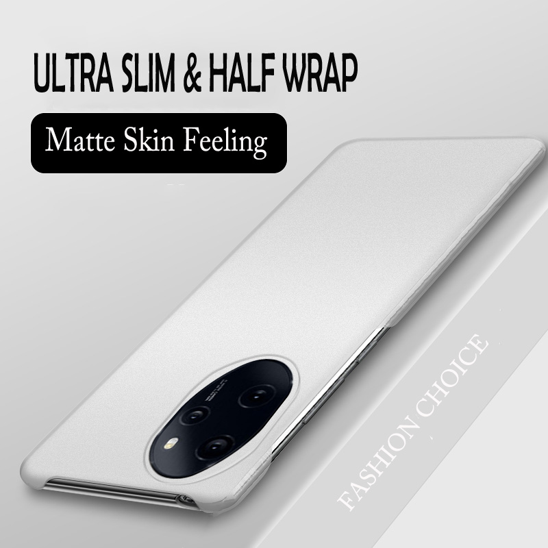Lüks Buzlu Mat Sert PC Kılıfı  - Huawei Nova 12 incelemesi ve fiyatı