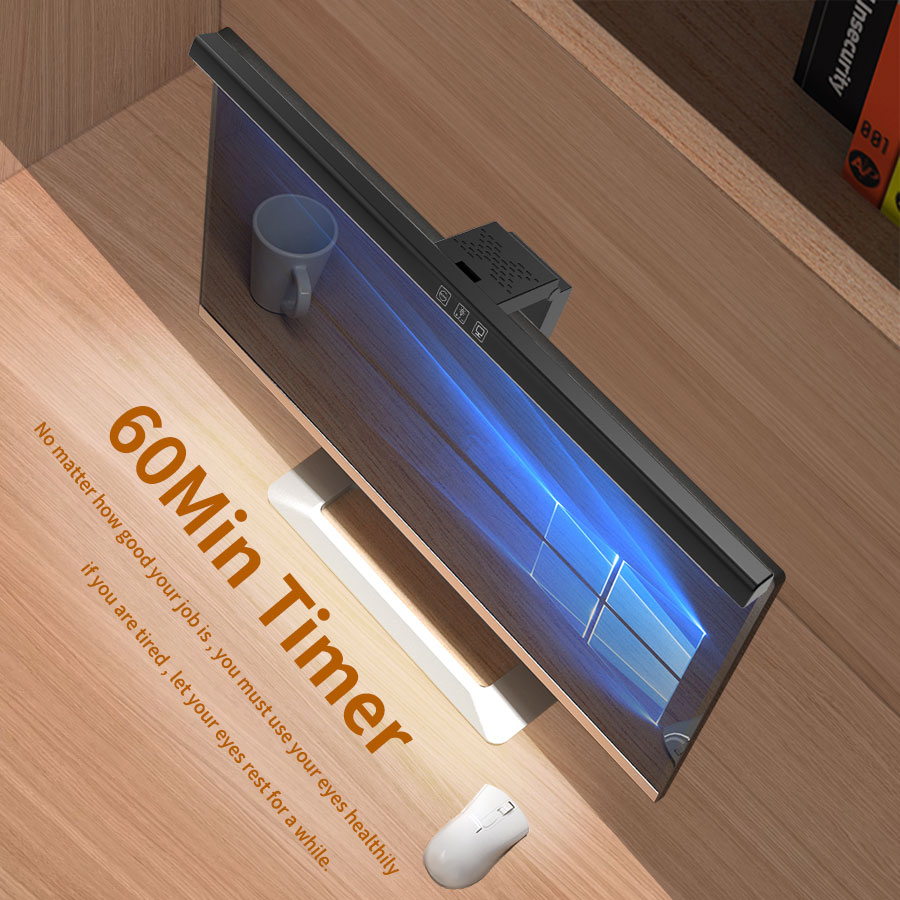 50cm LED Monitör Işık Çubuğu E - Tablet Lap Desk incelemesi ve fiyatı