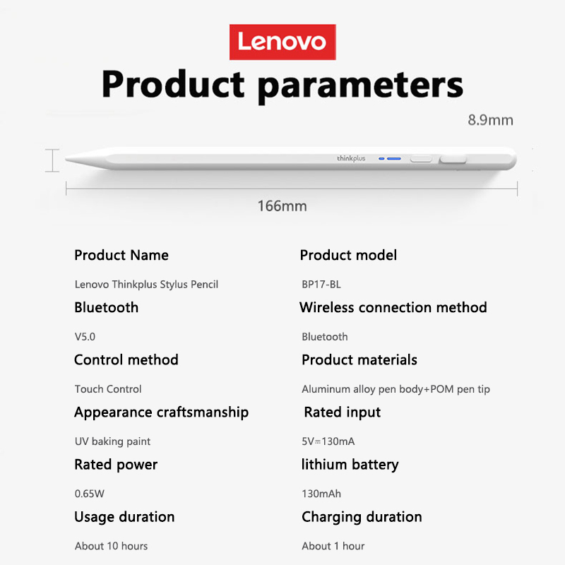 Lenovo Evrensel Stylus Kalem T - Tablet Pc Accessories incelemesi ve fiyatı