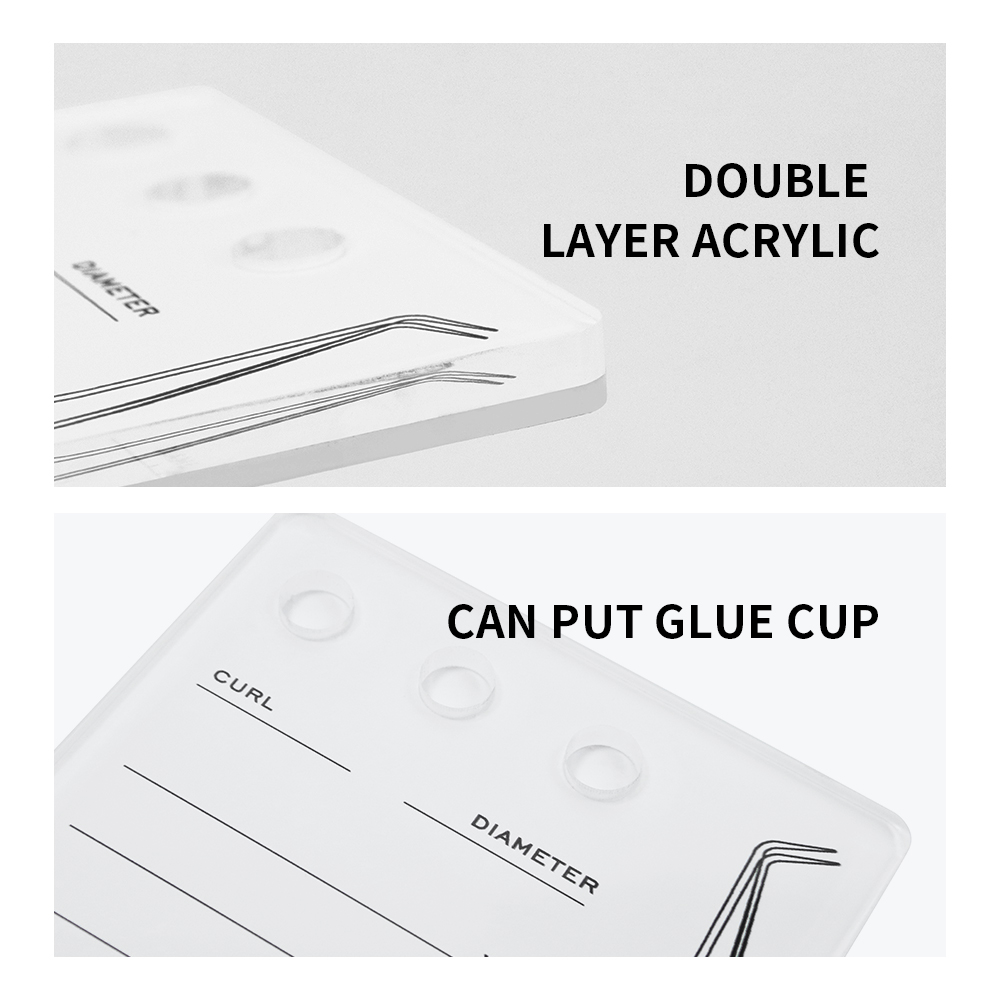 GAHAMACA akrilik Lashes tutucu - Useful Tablet Accessories incelemesi ve fiyatı