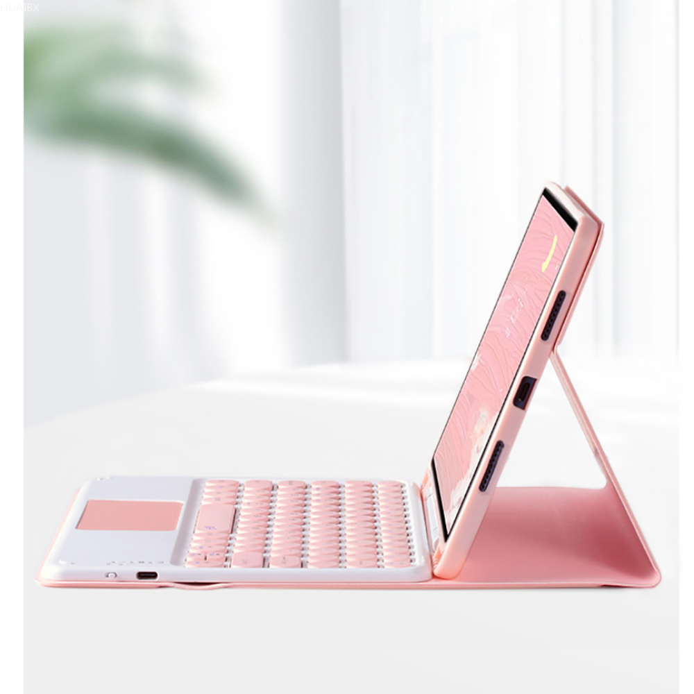 Klavye Kılıfı Samsung Galaxy T - Tablet S9 Fe Accessories incelemesi ve fiyatı