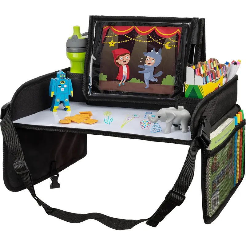 Çocuklar için Araba Arka Koltu - Tablet Lap Desk incelemesi ve fiyatı