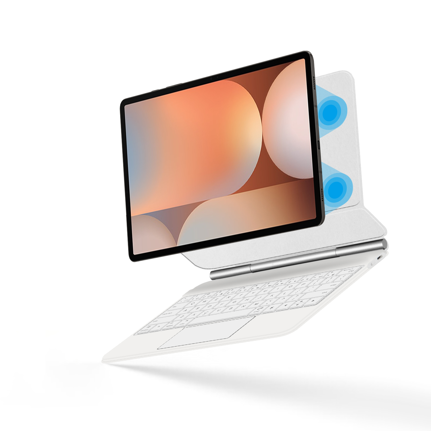 Samsung Galaxy Tab S8 S9 S10 U - Galaxy Tablet Accessories incelemesi ve fiyatı