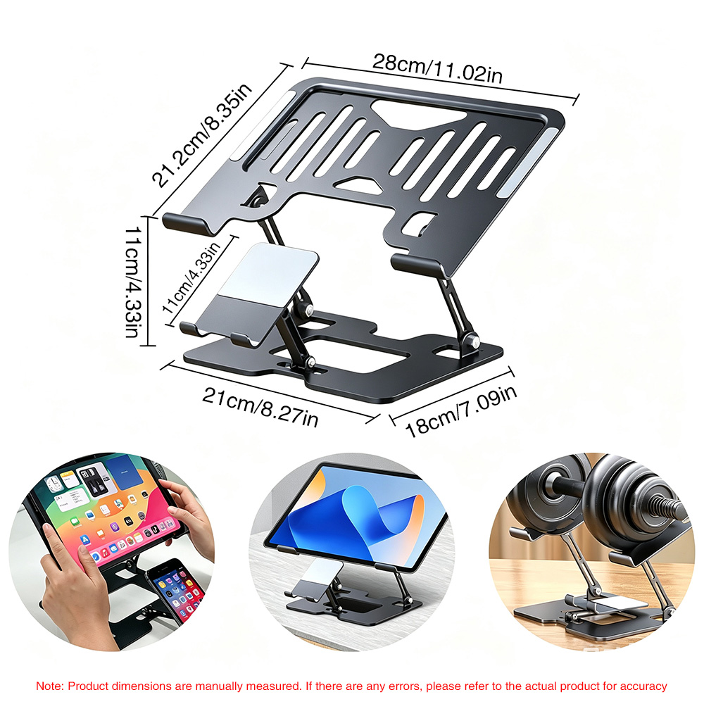 2'si 1 Arada Soğutuculu Laptop - Cooling Stand Tablet incelemesi ve fiyatı