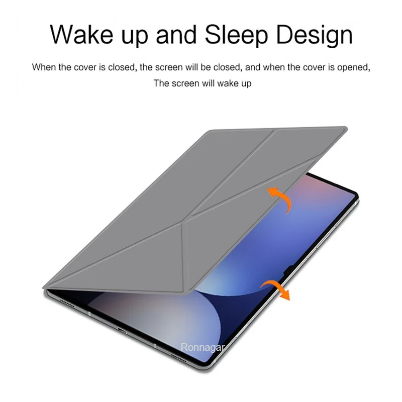 Manyetik tablet kılıfı Samsung - Tablet S9 Fe Accessories incelemesi ve fiyatı
