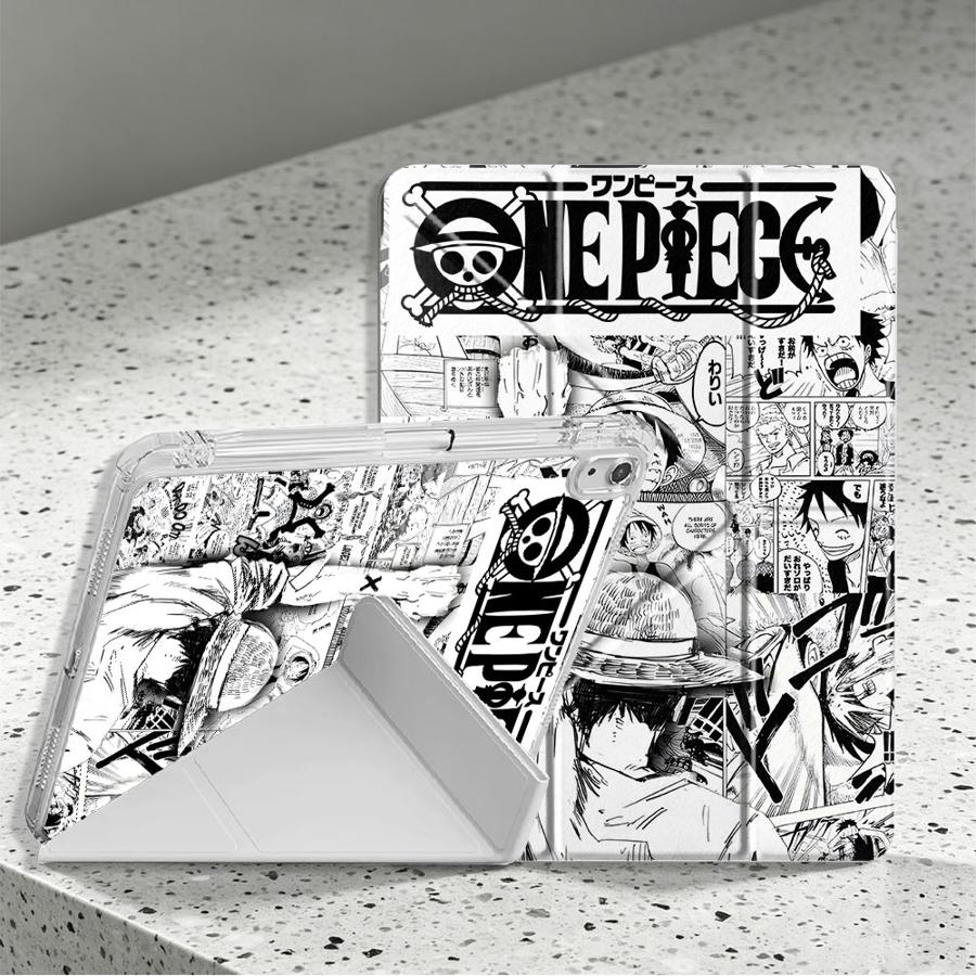 One Piece Luffy Anime Tablet K - Tablet S9 Fe Accessories incelemesi ve fiyatı