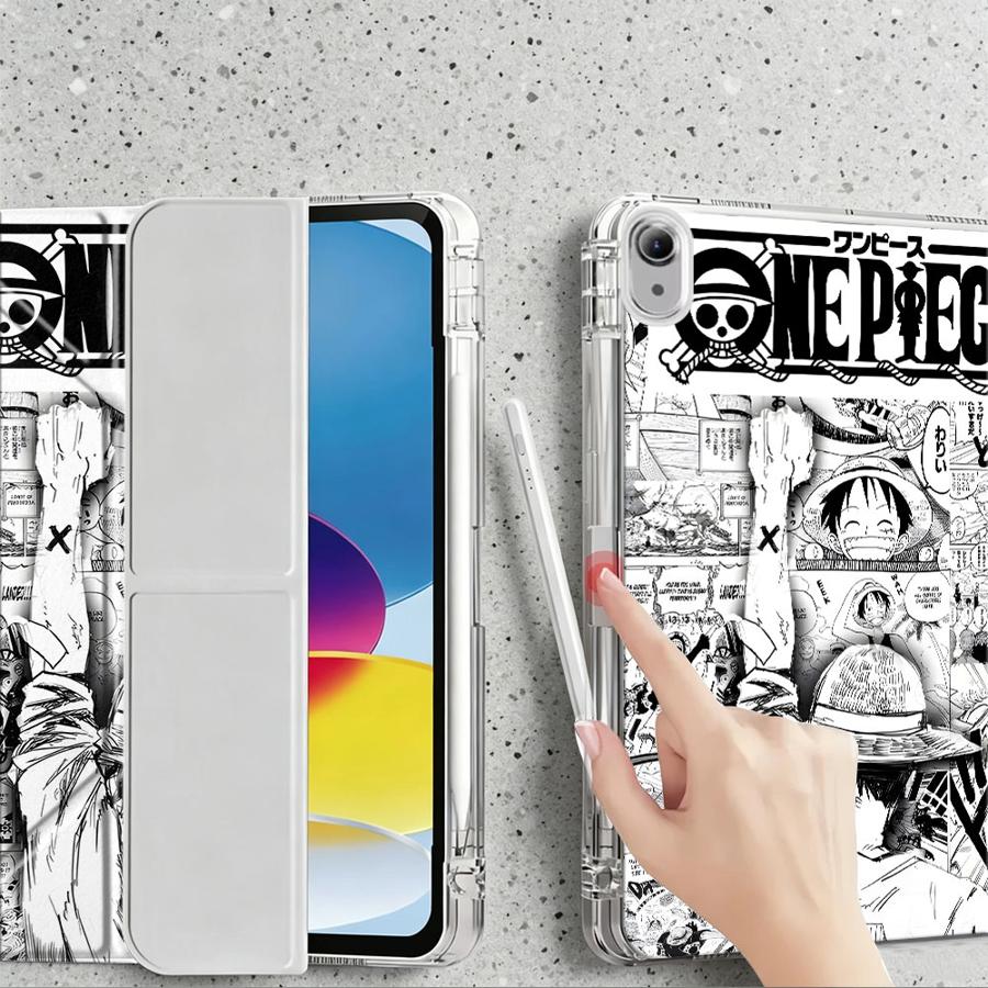 One Piece Luffy Anime Tablet K - Tablet S9 Fe Accessories incelemesi ve fiyatı