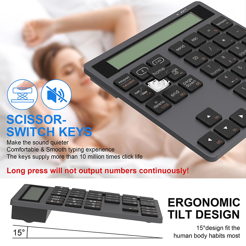 JOMAA USB Kablosuz Özel Sayısa - Tablet Accessories Uk incelemesi ve fiyatı