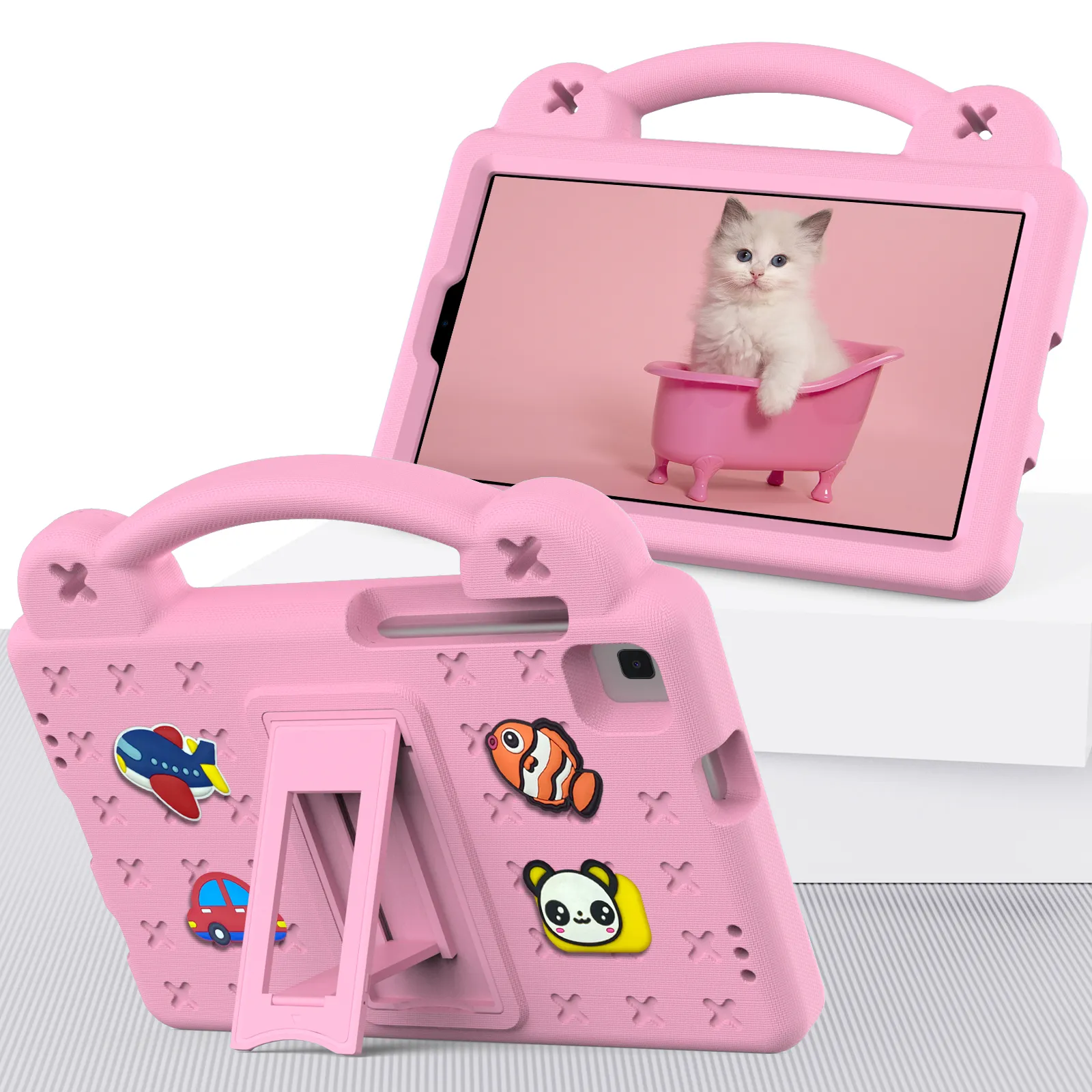 Çocuklar sevimli EVA kılıf içi - Honor Tablet X9 Accessories incelemesi ve fiyatı
