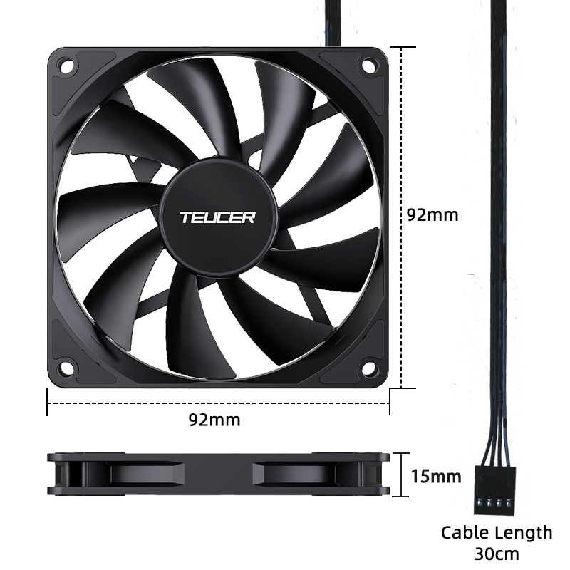 TEUCER UT-9015 PC Kasa Soğutma - Tablet Computer Accessories incelemesi ve fiyatı