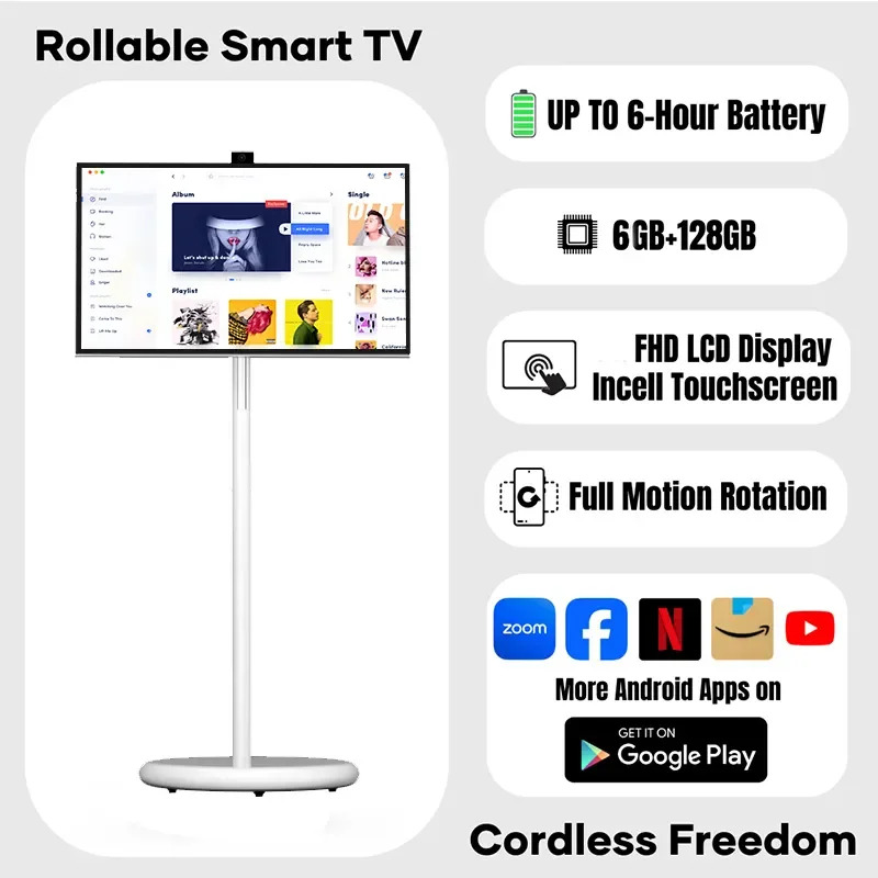 Akıllı Tablet 27 İnç Taşınabil - Tablet Accessories Uk incelemesi ve fiyatı