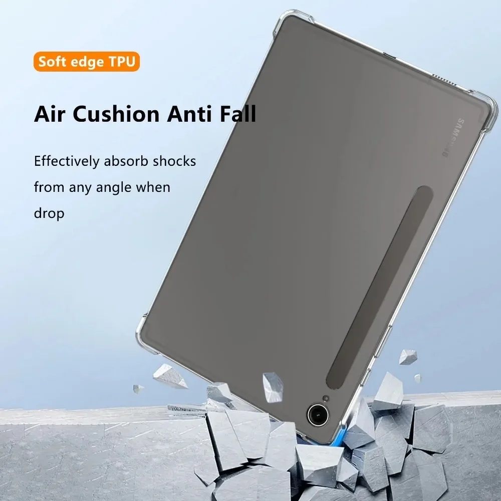 Samsung Galaxy Tab S10 FE 10.9 - Tablet S9 Fe Accessories incelemesi ve fiyatı