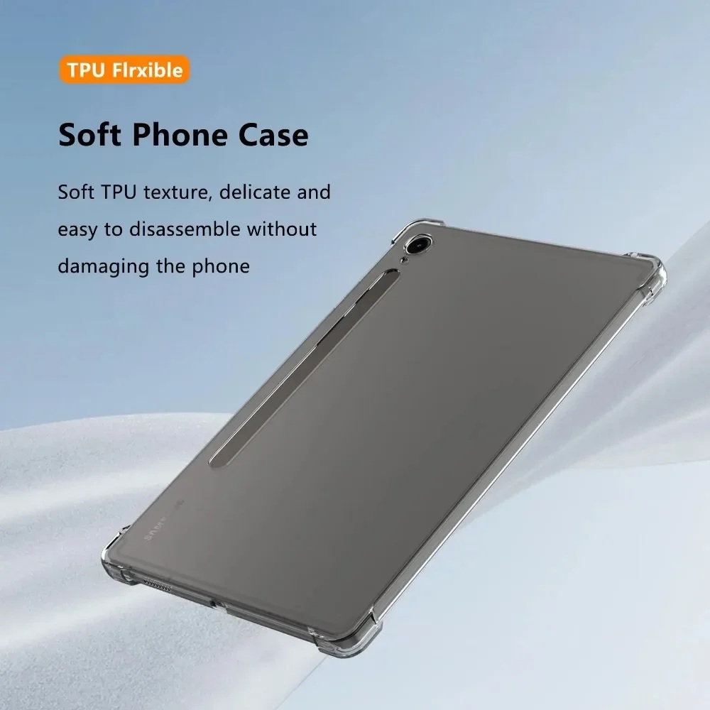 Samsung Galaxy Tab S10 FE 10.9 - Tablet S9 Fe Accessories incelemesi ve fiyatı