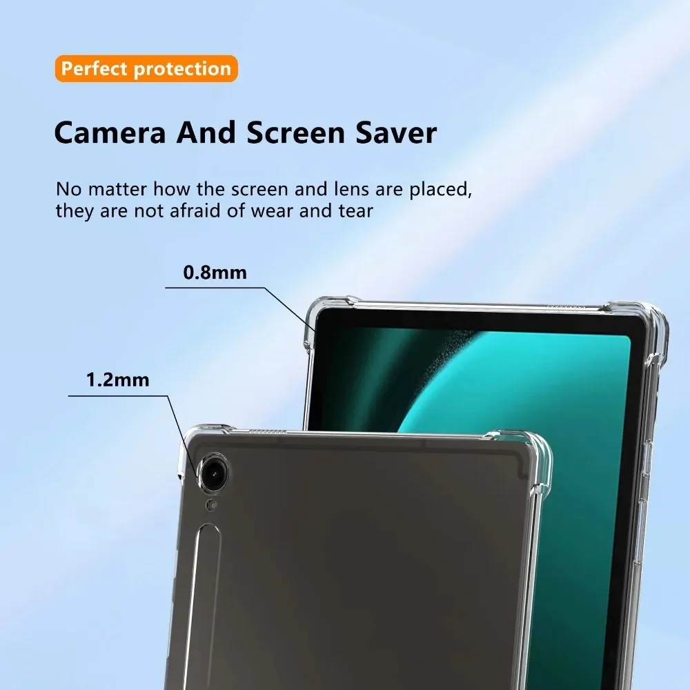 Samsung Galaxy Tab S10 FE 10.9 - Tablet S9 Fe Accessories incelemesi ve fiyatı