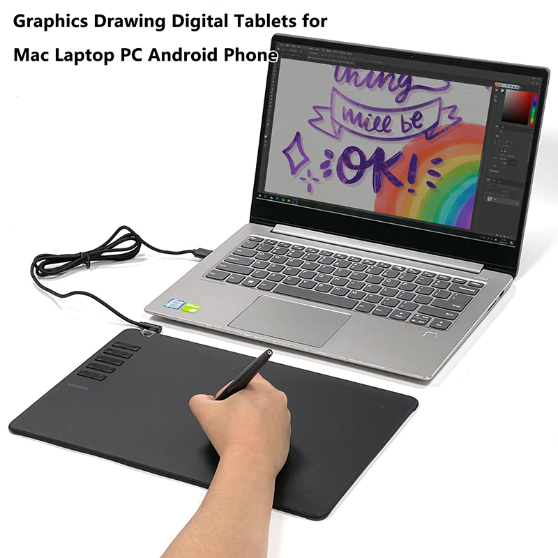 Çizim / Boyama / Oyun OSU için - Graphic Tablet Accessories incelemesi ve fiyatı