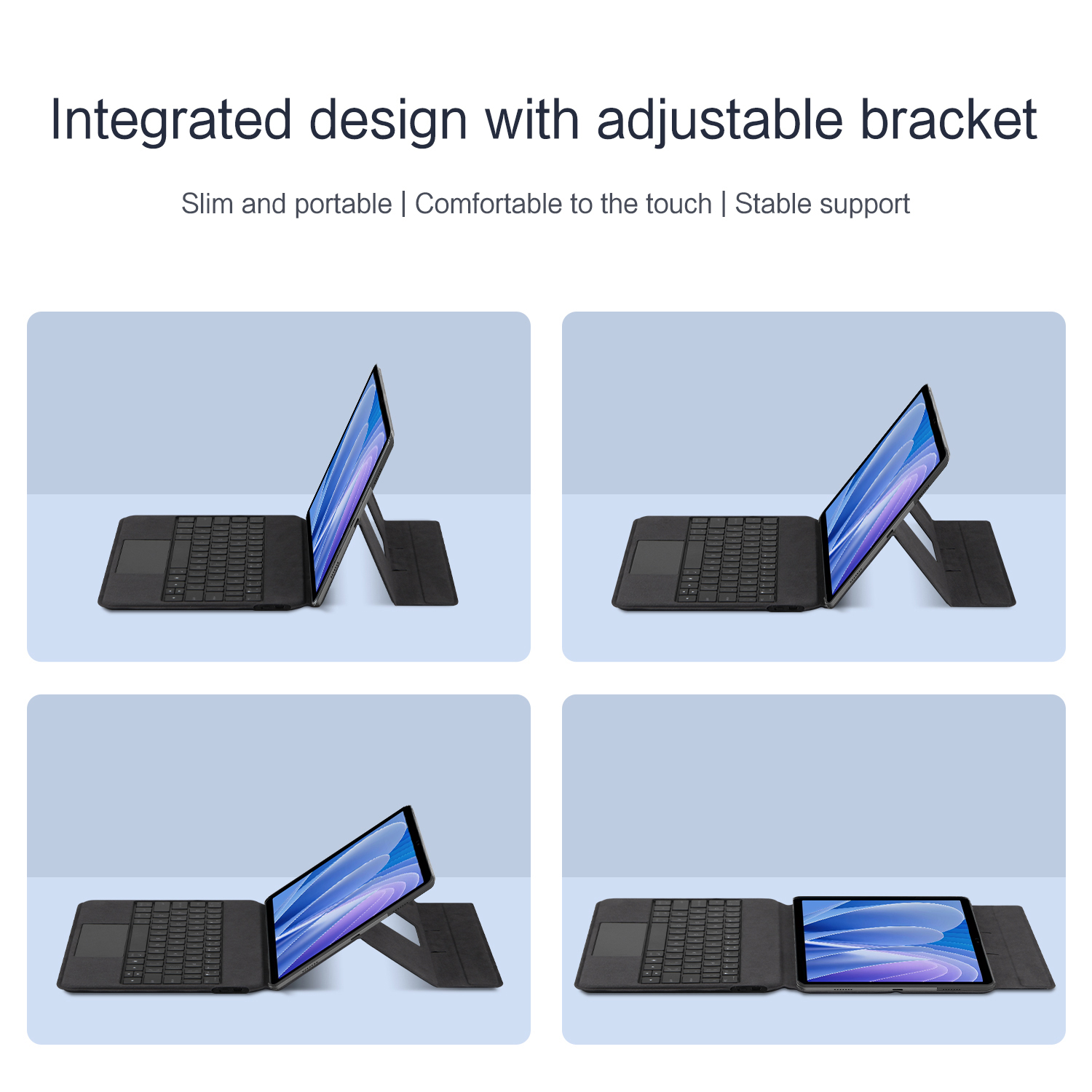 AJIUYU Touchpad Klavye DOOGEE  - Doogee Tablet Accessories incelemesi ve fiyatı