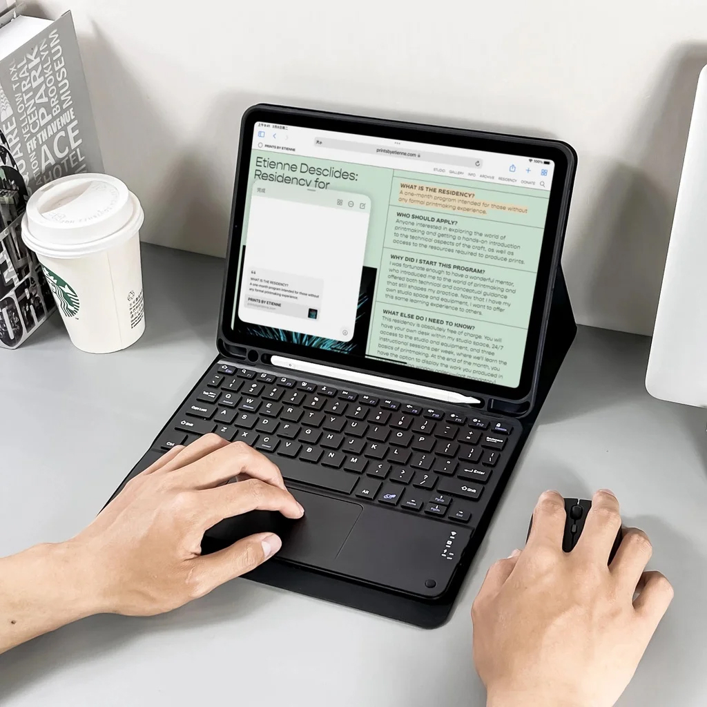 Samsung Galaxy Tab A9 Plus içi - Tablet S9 Fe Accessories incelemesi ve fiyatı
