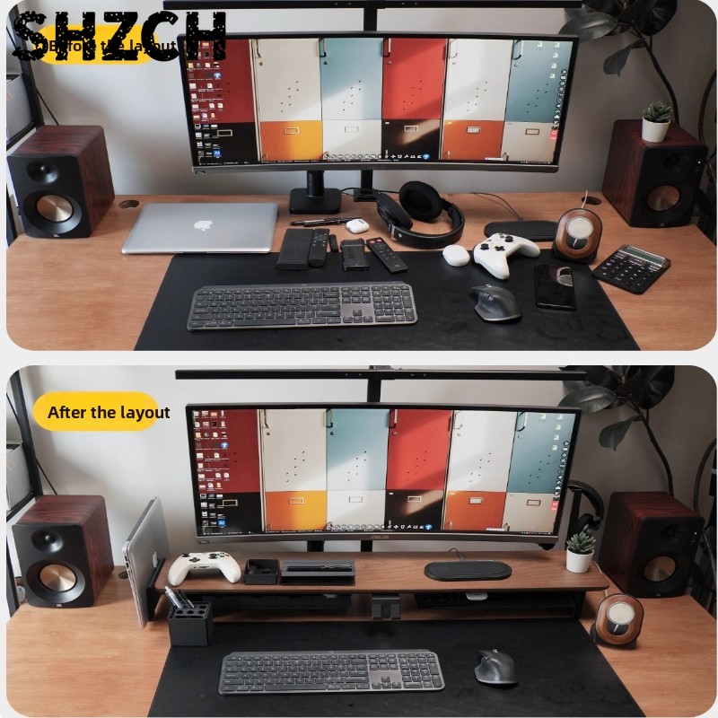 Z3 Pro Modüler Monitör Yükselt - Tablet Lap Desk incelemesi ve fiyatı