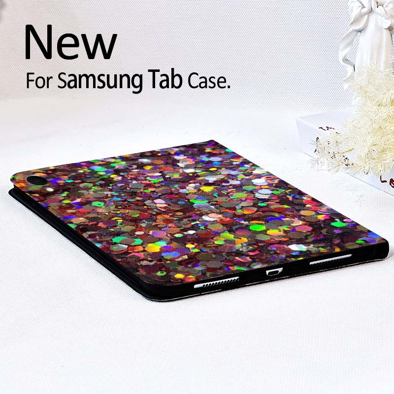 Parıltılı Desenli Tasarım Sams - Galaxy Tablet Accessories incelemesi ve fiyatı