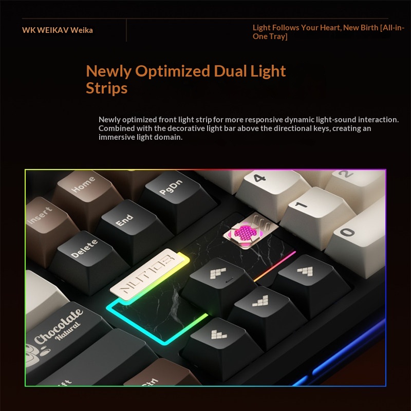 Weikav Nut108 Kablosuz Mekanik - Tablet Accessories Uk incelemesi ve fiyatı