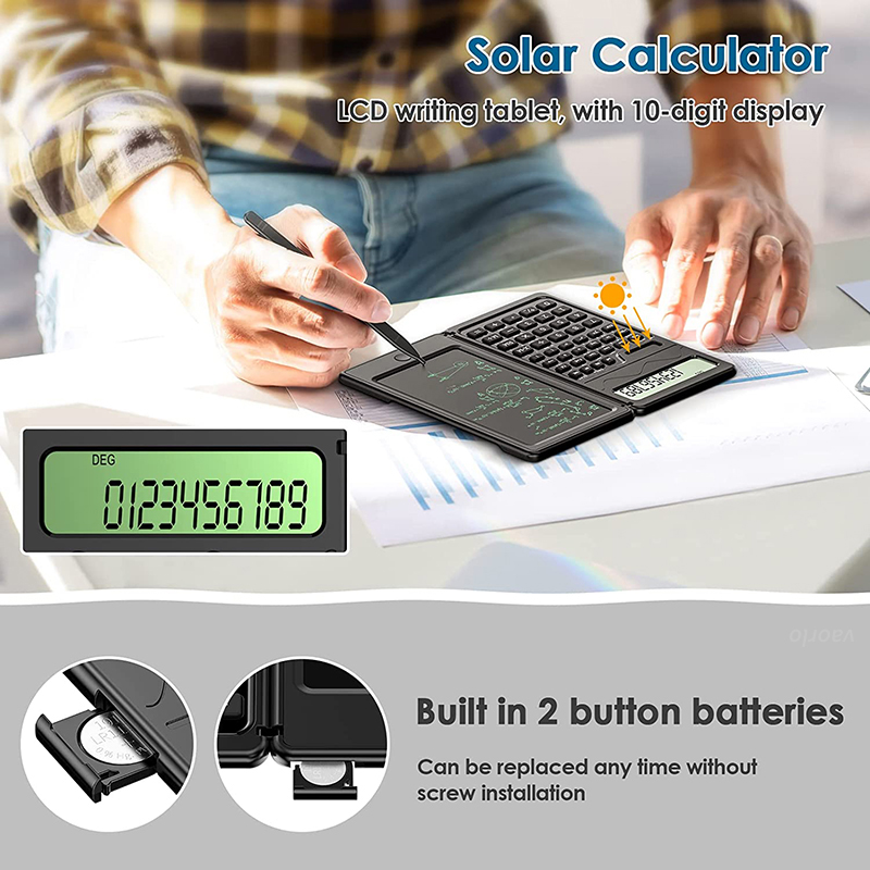 VAORLO 2'si 1 Arada Katlanabil - Graphic Tablet Accessories incelemesi ve fiyatı