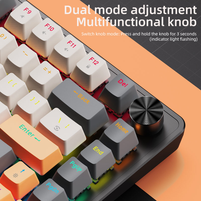 Özel Kablolu Oyun Klavyesi 75  - Tablet Accessories Uk incelemesi ve fiyatı