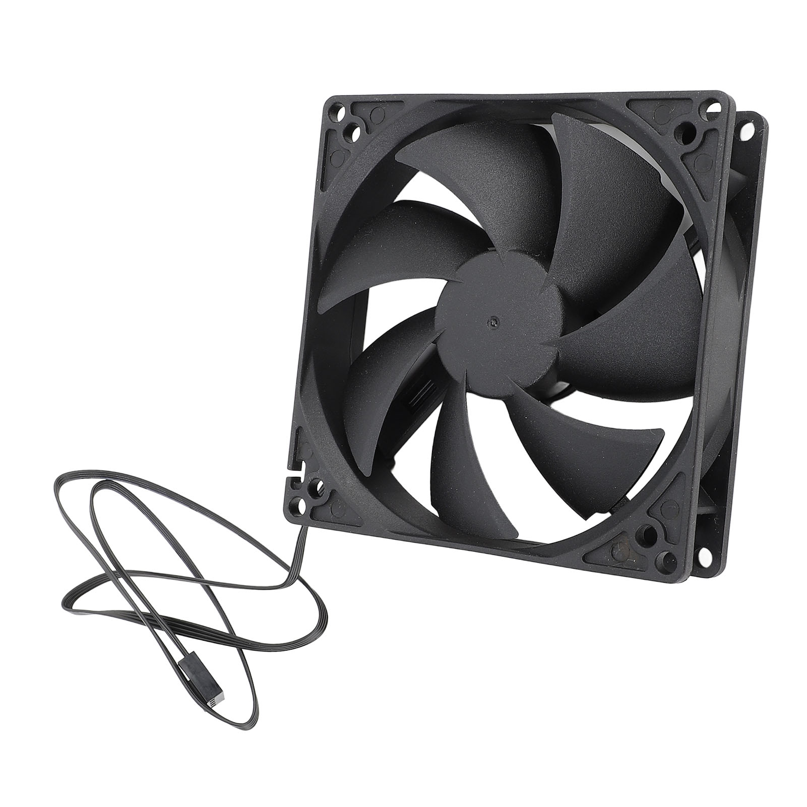 100mm PC PWM Kasa Fanı 100mm Ç - Tablet Computer Accessories incelemesi ve fiyatı