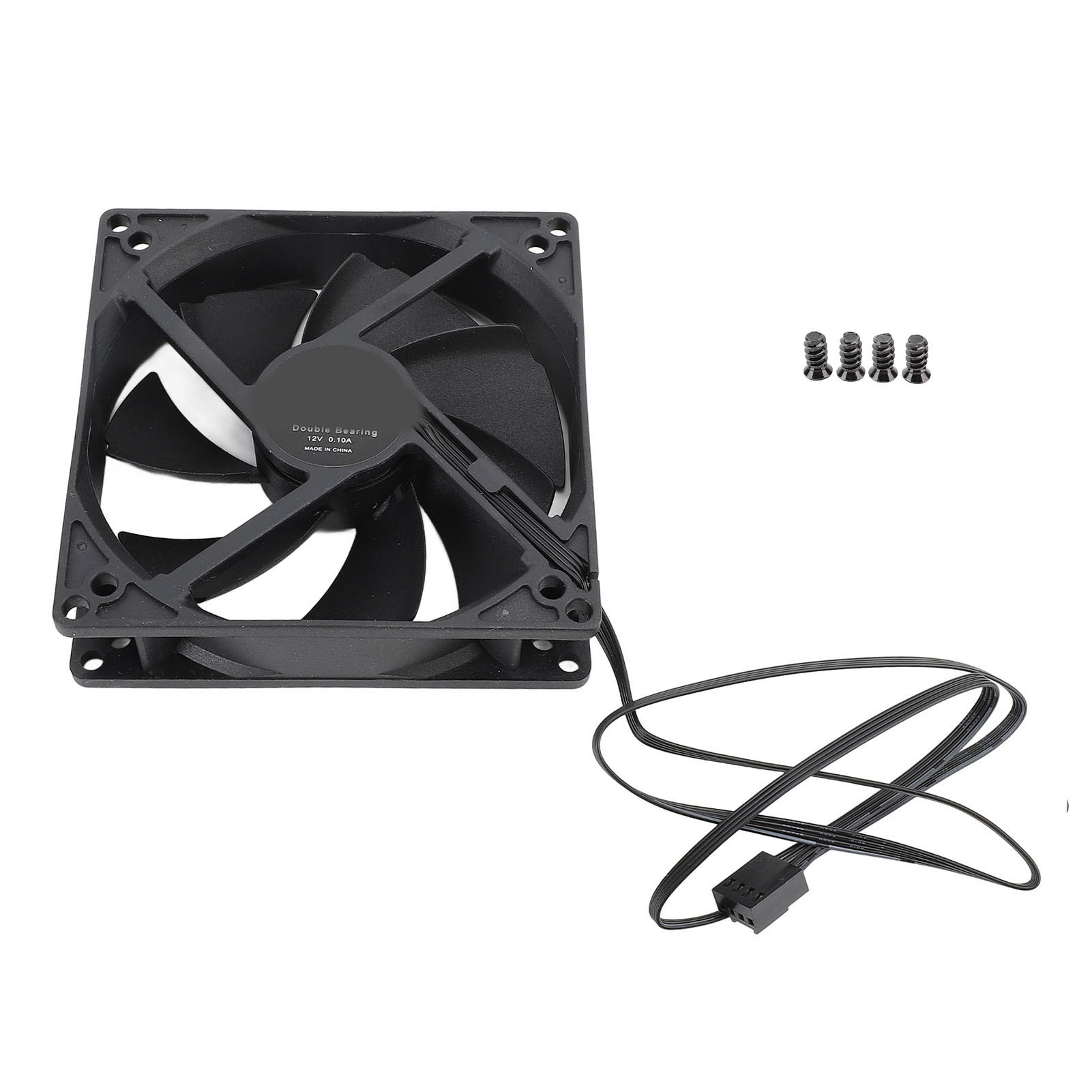 100mm PC PWM Kasa Fanı 100mm Ç - Tablet Computer Accessories incelemesi ve fiyatı