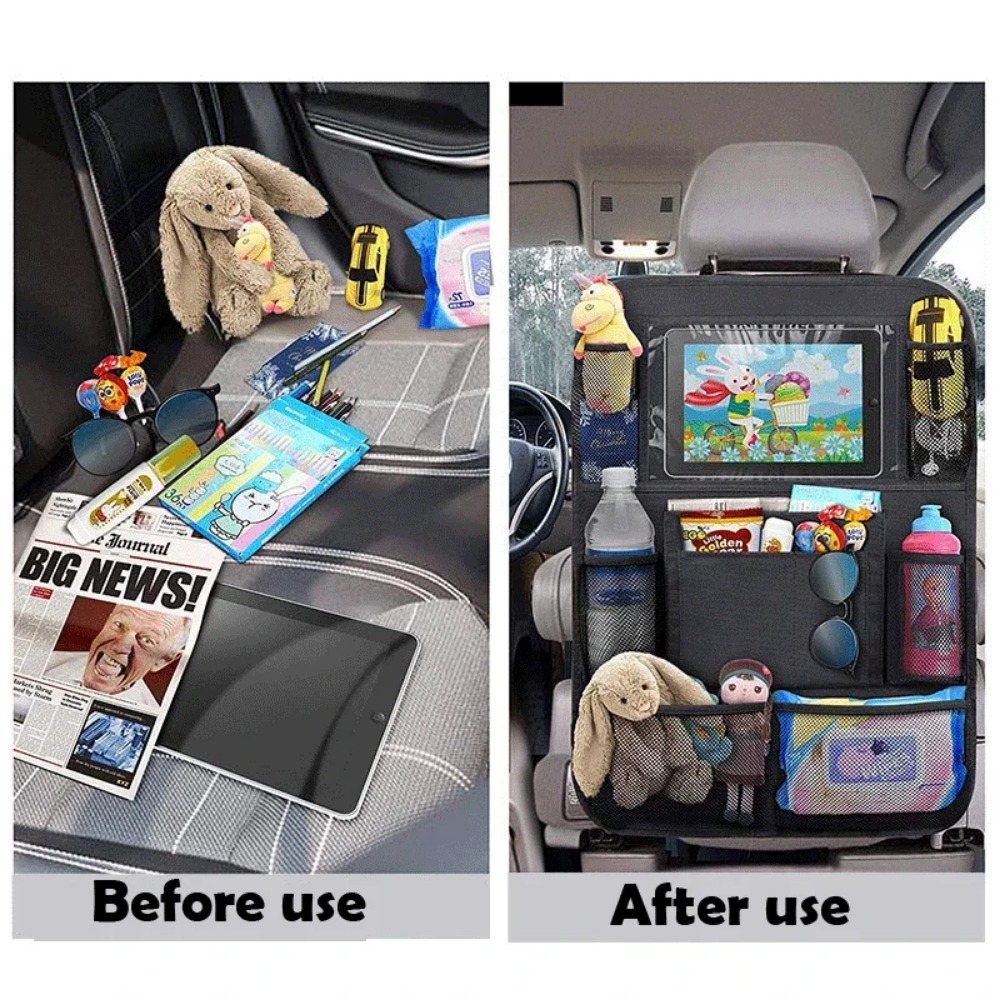 Araba Koltuğu Arka Organizatör - Kids Tablet With Accessories incelemesi ve fiyatı