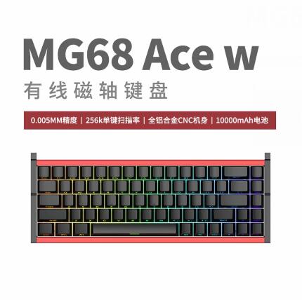 Özel Yeni IROK MG68 PLUS ACE M - Tablet Accessories Uk incelemesi ve fiyatı
