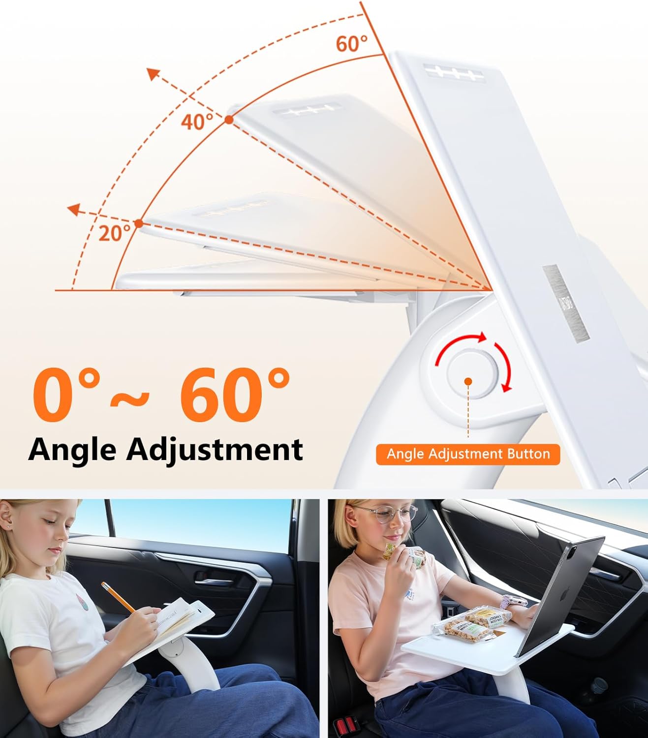 Araba Üstü Çalışma Masası, Ara - Tablet Lap Desk incelemesi ve fiyatı