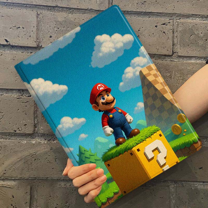 Karikatür M-Marios Sanatı Sams - Galaxy Tablet Accessories incelemesi ve fiyatı