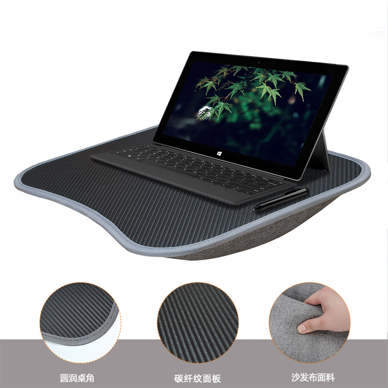 Taşınabilir Küçük Yastık Masa  - Tablet Lap Desk incelemesi ve fiyatı