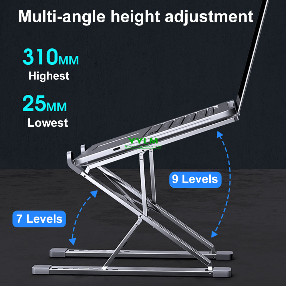 YYLM YENI N8 Ayarlanabilir diz - Cooling Stand Tablet incelemesi ve fiyatı