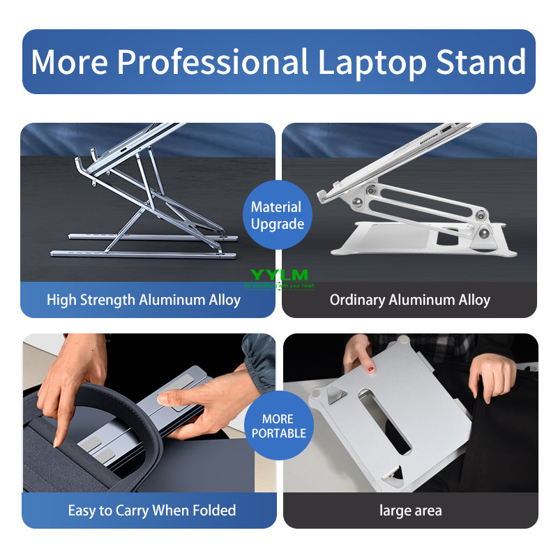 YYLM YENI N8 Ayarlanabilir diz - Cooling Stand Tablet incelemesi ve fiyatı