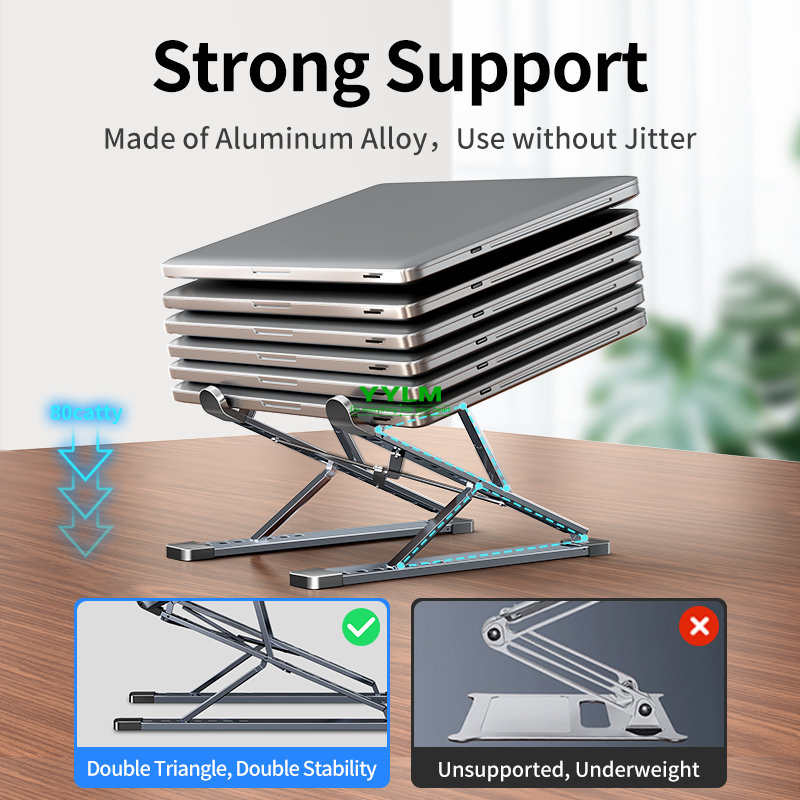 YYLM YENI N8 Ayarlanabilir diz - Cooling Stand Tablet incelemesi ve fiyatı