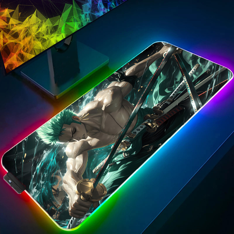 TEK PARÇA Zoro Mouse Pad RGB O - Tablet Pc Accessories incelemesi ve fiyatı