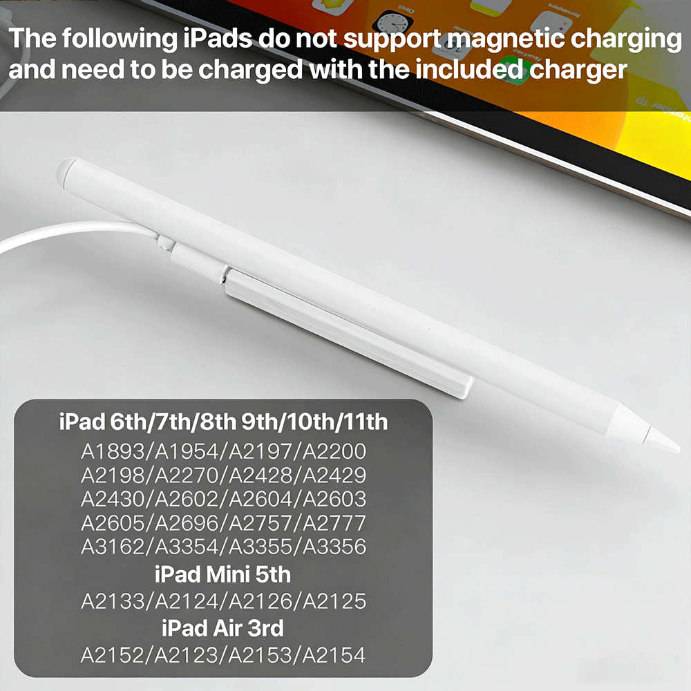 Apple Pencil 2 Manyetik Şarjlı - Tablet Pc Accessories incelemesi ve fiyatı
