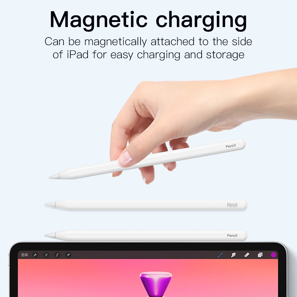 Apple Pencil 2 Manyetik Şarjlı - Tablet Pc Accessories incelemesi ve fiyatı