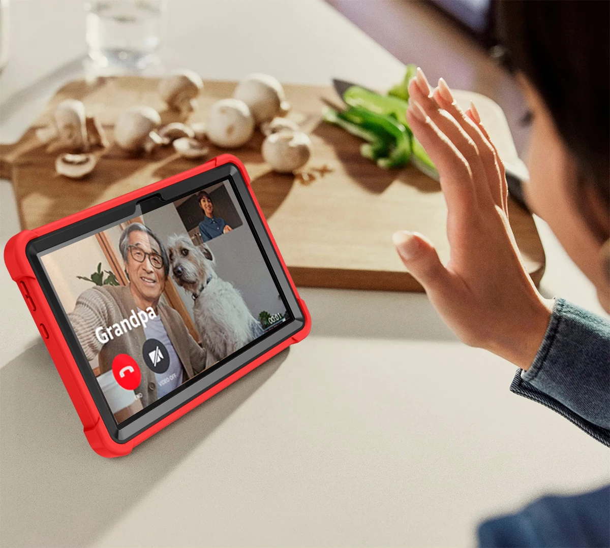 Zırh Standı Kılıf Lenovo Tab M - Tablet Cover Accessories incelemesi ve fiyatı