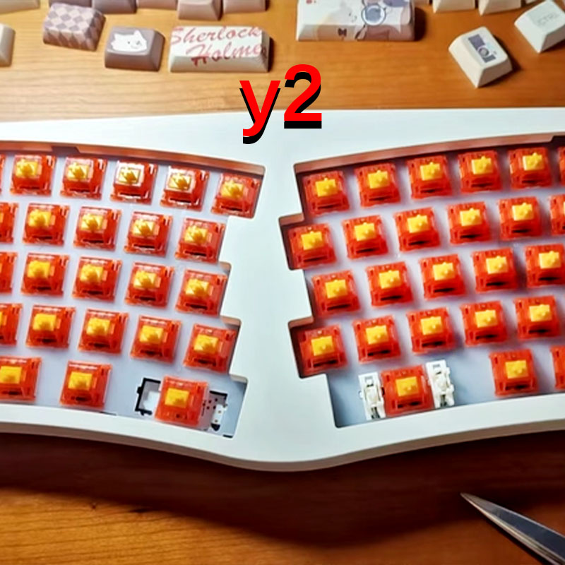 Y2 Switch HIFI Lineer 5pin Mek - Tablet Accessories Uk incelemesi ve fiyatı