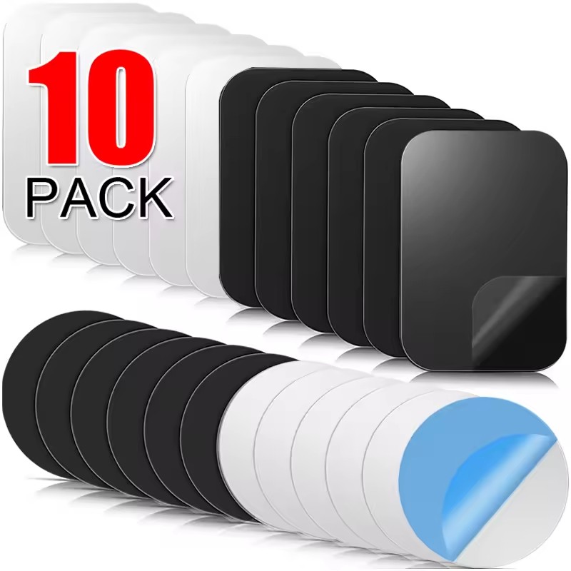 İnce Manyetik Metal Plaka Araç - Useful Tablet Accessories incelemesi ve fiyatı