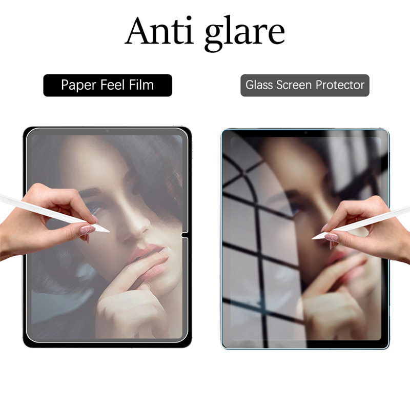 Kağıt Filmi Gibi Ekran Koruyuc - Tablet S9 Fe Accessories incelemesi ve fiyatı