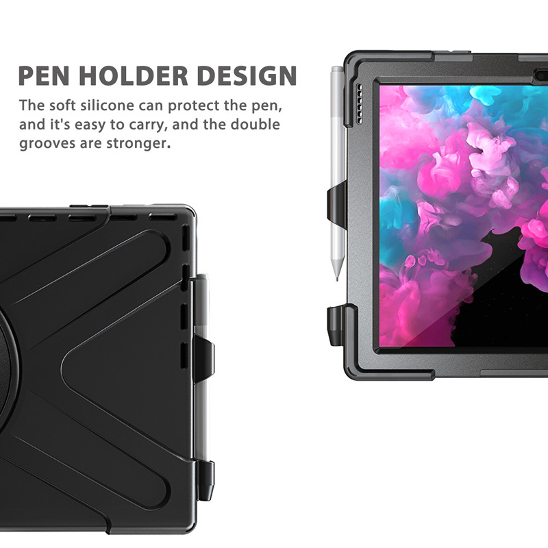 Çocuklar Microsoft Surface Pro - Tablet Cover Accessories incelemesi ve fiyatı