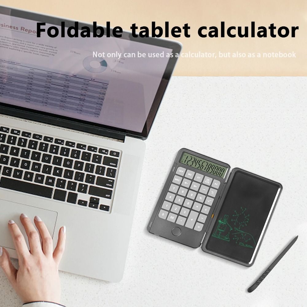 2in1 Bilimsel Hesap Makinesi B - Graphic Tablet Accessories incelemesi ve fiyatı