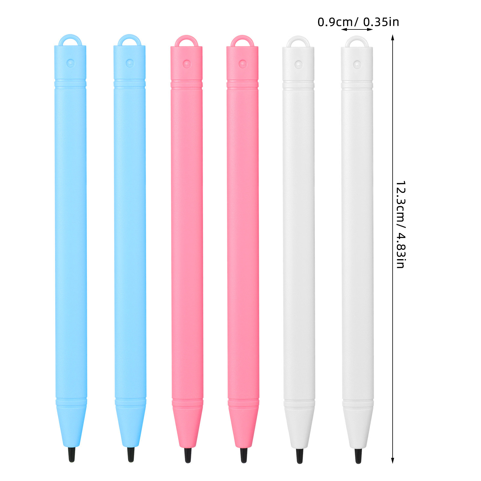 6 Adet El Yazısı Stylus Kalemi - Kids Tablet With Accessories incelemesi ve fiyatı