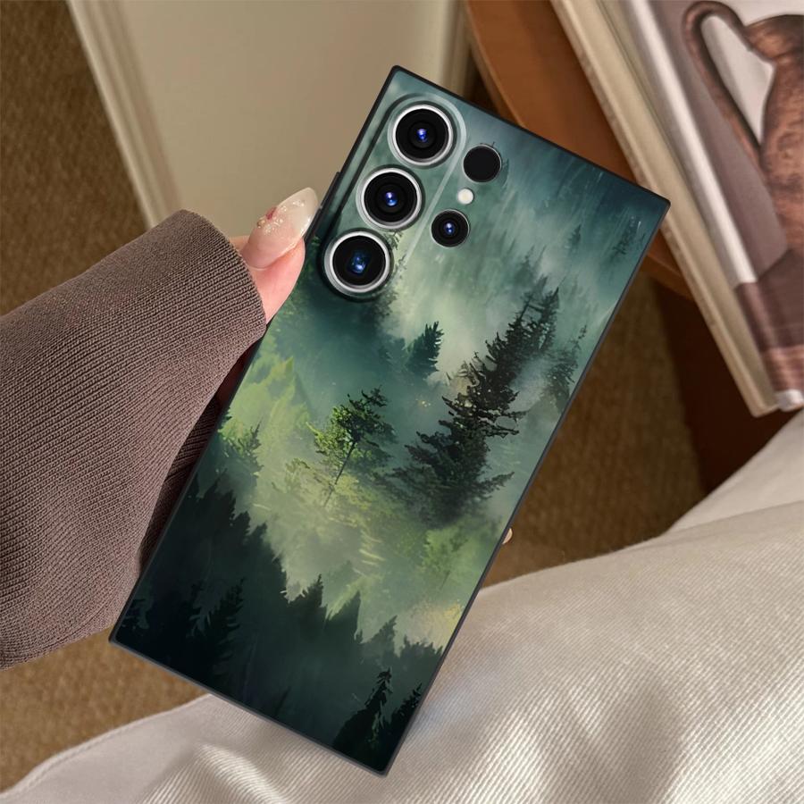 Orman Sisi Kılıfı Samsung Gala - Tablet S9 Fe Accessories incelemesi ve fiyatı