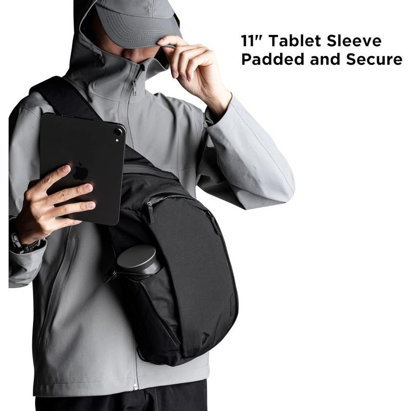 7.5L Tek Omuz Askılı Göğüs Çan - Useful Tablet Accessories incelemesi ve fiyatı