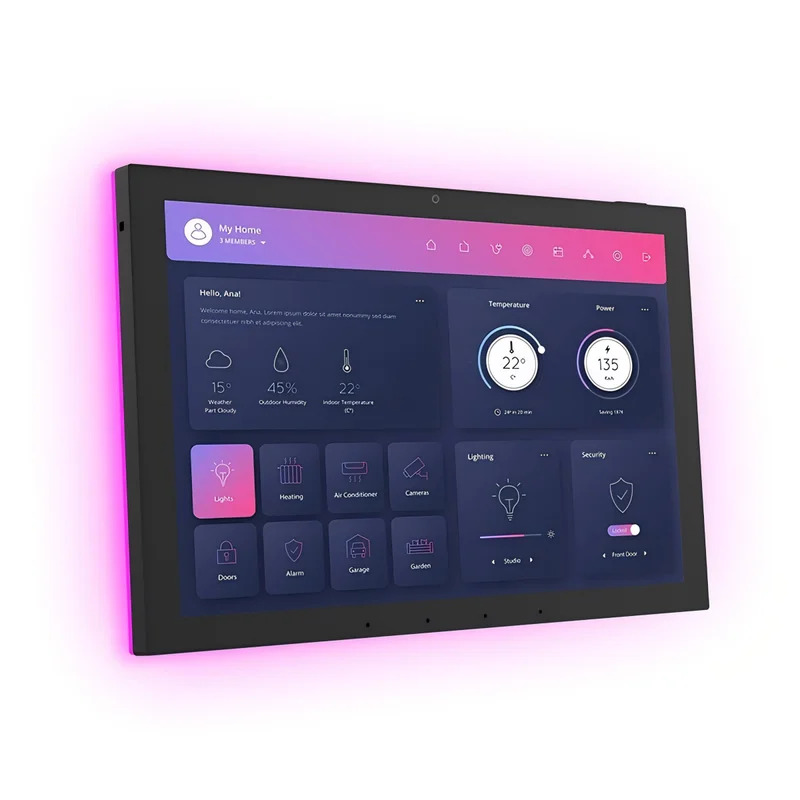Duvara Monte 10.1 İnç Android  - Tablet Accessories Uk incelemesi ve fiyatı